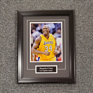 Shaquille O'Neal Unsigned 8x10 (0417)