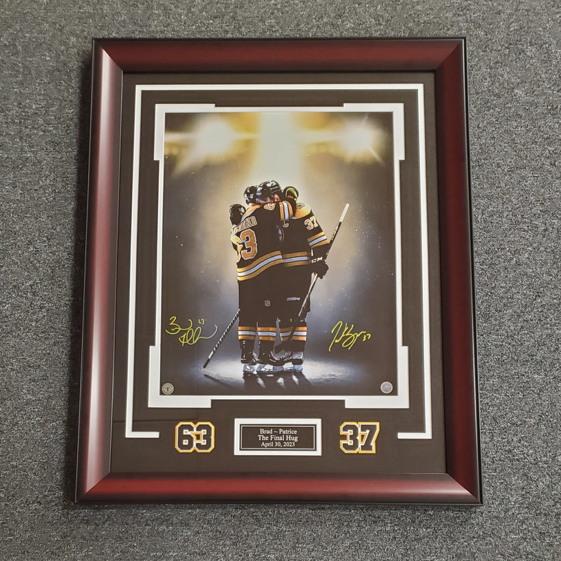 Signed Memorabilia - Hockey