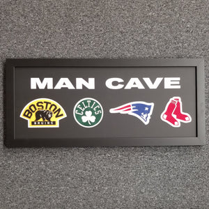 Collage - Man Cave