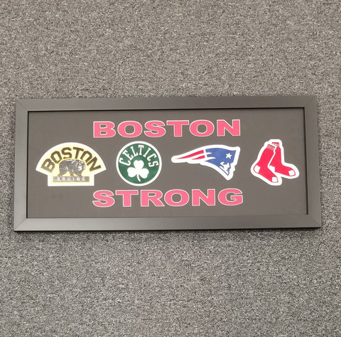 Collage - Boston Strong
