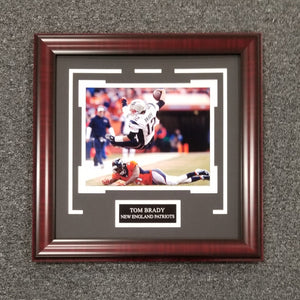 Tom Brady Unsigned 8x10 (0032)