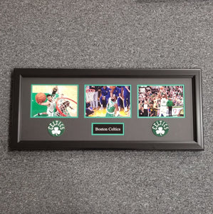 Collage - Boston Celtics